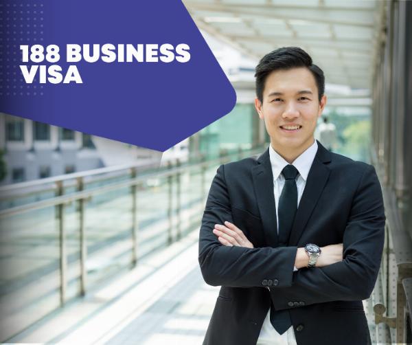 From Application to Approval: A Guide to the 188 Business Visa