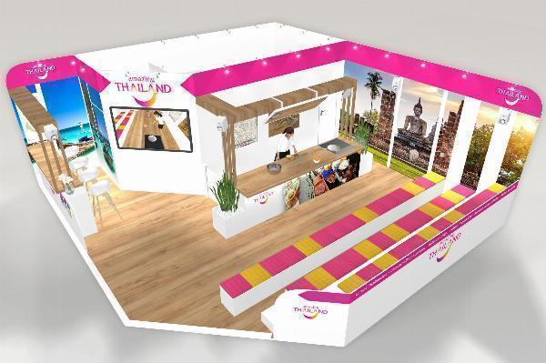 What to Look for in a German Exhibition Stand Contractor