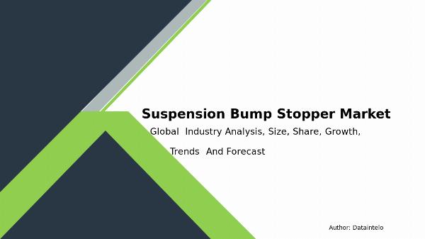 Future Insights: Research and Opportunities in Suspension Bump Stoppers
