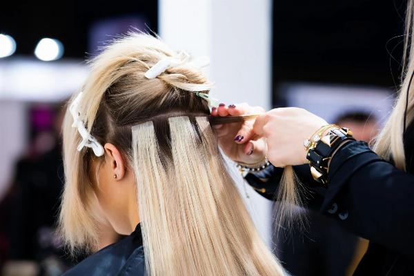 Benefits of Professional Hair Extension Services