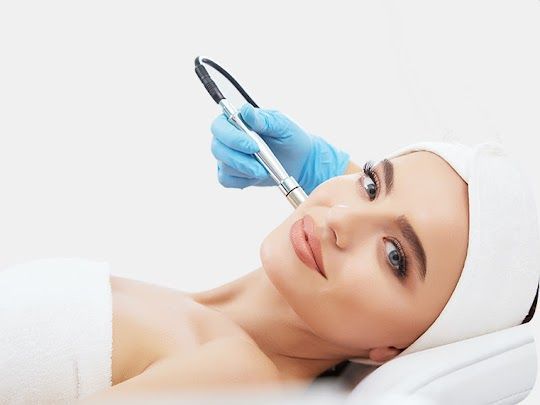 Hydrafacial for Enlarged Pores: Minimize Appearance