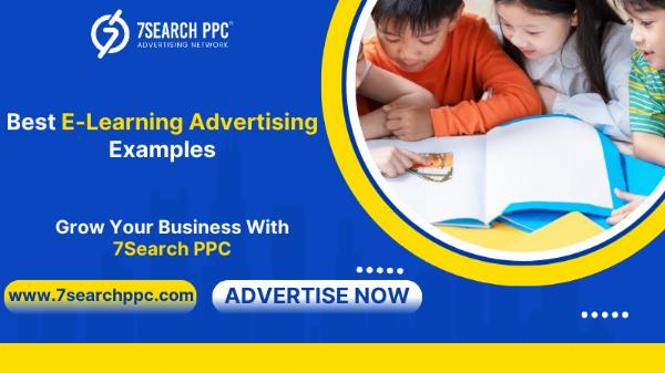 10 Best E-Learning Advertising Examples to Inspire Your Next Campaign