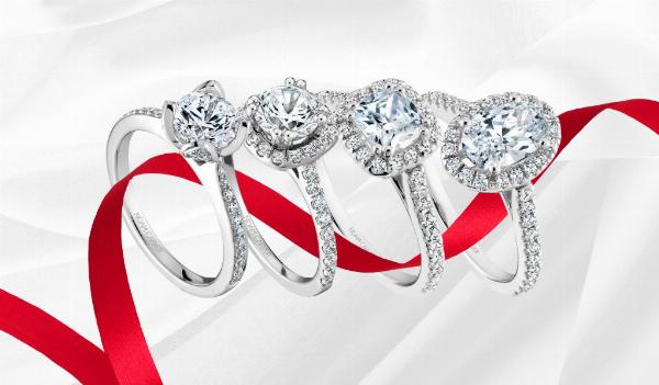 How Can You Select The Perfect Engagement Ring Without Your Partner Knowing