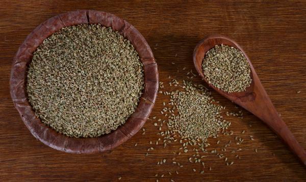 Carom Seed Farming Process