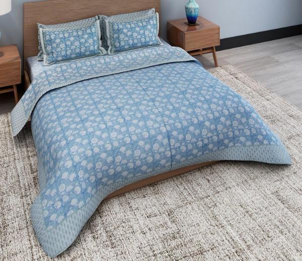 Top 5 Bed Linen Trends to Elevate Your Bedroom in 2024