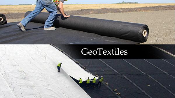 Geotextiles Market Share Strengthens with Rising Application in Drainage and Soil Stabilization