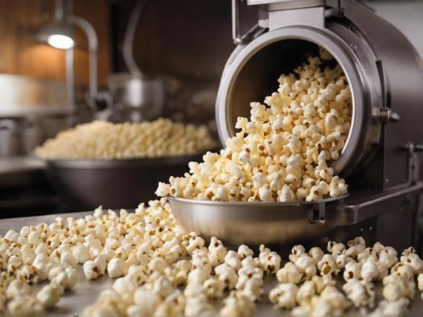 Setting up a Ready-To-Eat Popcorn Manufacturing Plant Project Report: Industry Trend and Business Plan