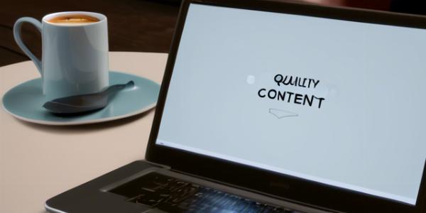 The Impact of Quality Content on Your Brand's Online Presence