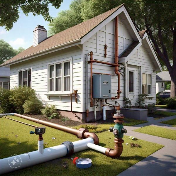 Common Issues with Water House Connections and How to Prevent Them