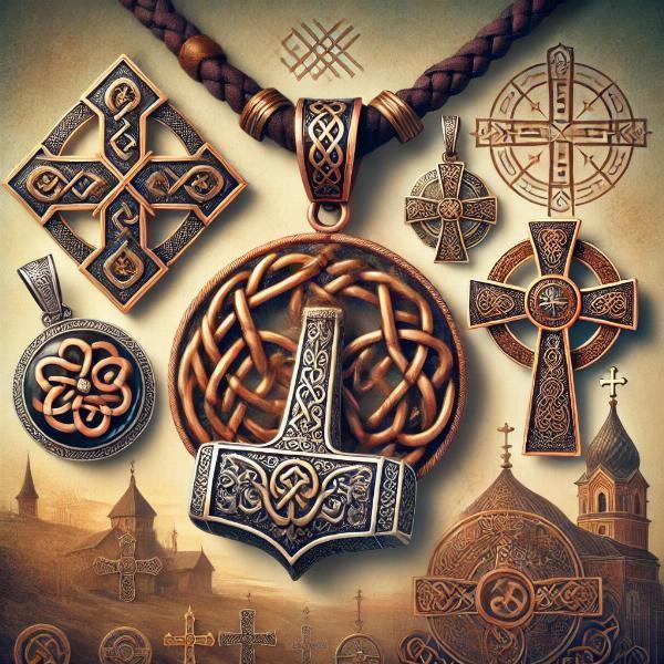 Top 3 Cultural Heritages You Can Embrace Through Jewelry: Viking, Celtic, and Slavic