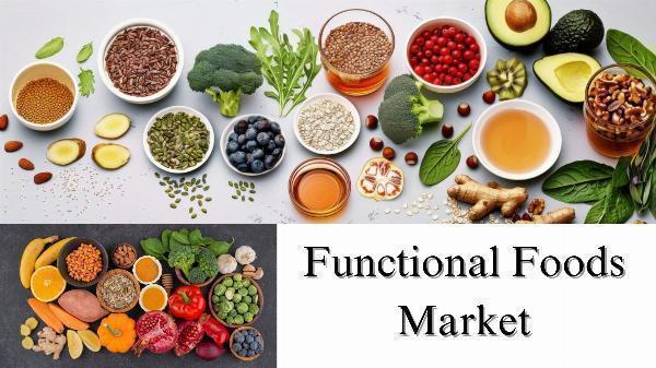 Functional Foods Market Size, Share, Trends, and Forecast to 2032