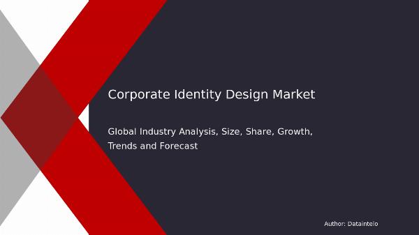 Future Size and Trend Projections for Corporate Identity Design Market