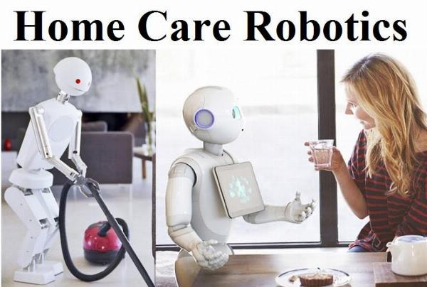 Home Care Robotics Market Sees Impressive Growth: Latest Statistics on Automation and AI Integration