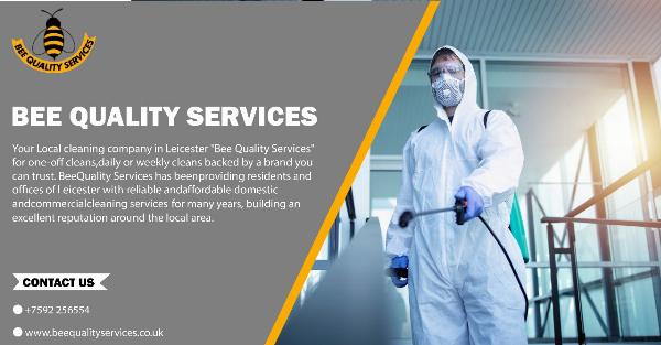 BEST CLEANING COMPANY LEICESTER