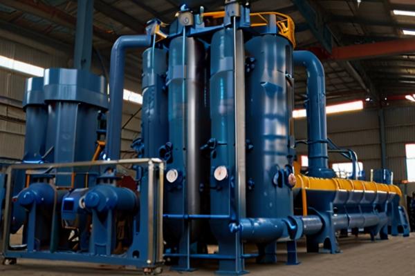 Bitumen Manufacturing Plant Project Report 2024: Machinery and Raw Materials