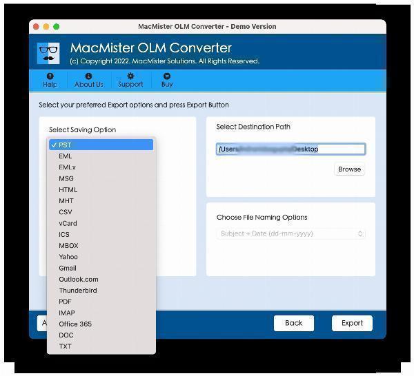 How to Read OLM File in Mac Mail on Mac?