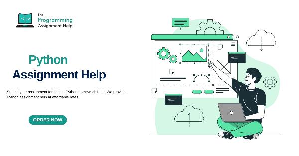 Unlock Python Mastery with Expert Python Assignment Help