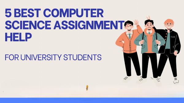 How to Choose the Best Computer Science Assignment Help Online