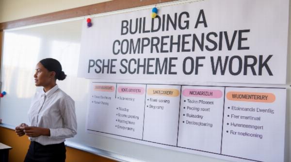 Building a Comprehensive PSHE Scheme of Work