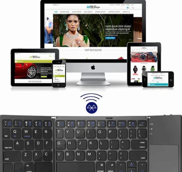 Unlocking Productivity: The Ultimate Guide to Foldable Wireless Keyboards