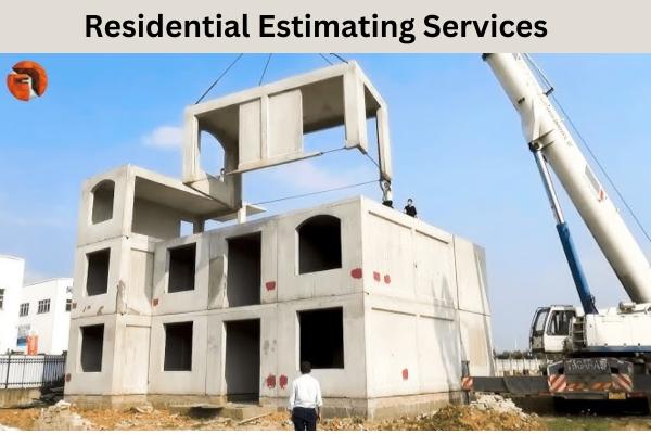 Precision Estimator: Your Partner for Expert Residential Estimating Services