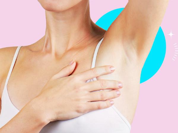 Say Goodbye to Darkness Underarm Whitening Treatment