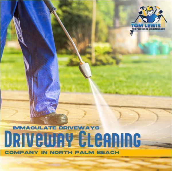Best Driveway Cleaning Services in North Palm Beach: Compare, Inspect, Choose