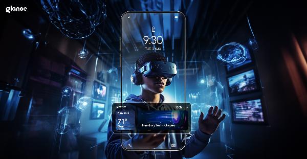 Future-Ready: Trending Technologies Boosting Your Glance Lock Screen