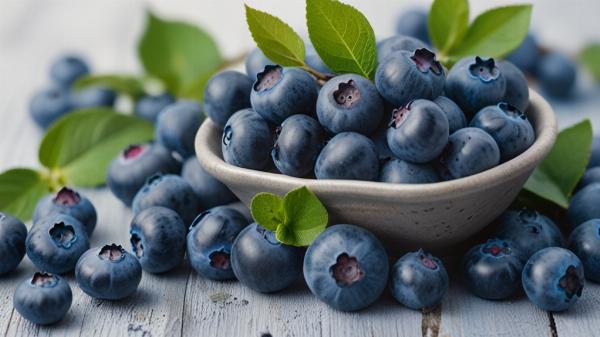 Blueberries Price Chart, Graph and Demand