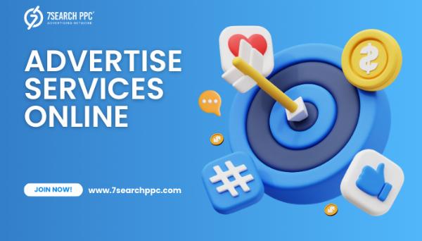 5 Easy Ways to Advertise Services Online