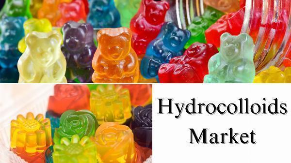 Hydrocolloids Market Size, Share, Growth and Trends by 2032