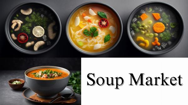 Soup Market Size, Share, Trends, Growth Analysis to 2032
