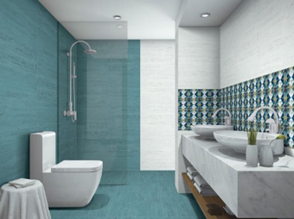 A Comprehensive Guide to Bathroom Floor Tiles: Style and Functionality