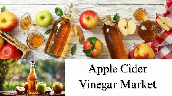 Apple Cider Vinegar Market Size, Share, Growth and Trends to 2032