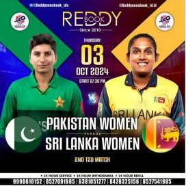 The Ultimate Fan Experience: Live Scores, Stats, and More on Reddy Anna Cricket