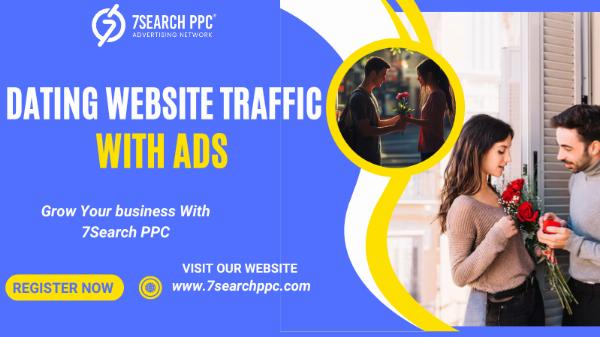 How to Boost Dating Website Traffic with Ads