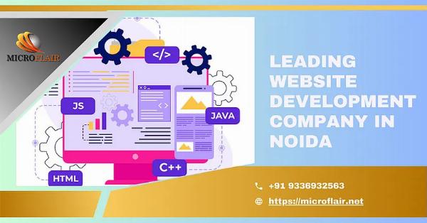 Leading Website Development Company in Noida , India