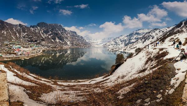 Exploring Nathula Pass: A Journey Through Sikkim's High Peaks