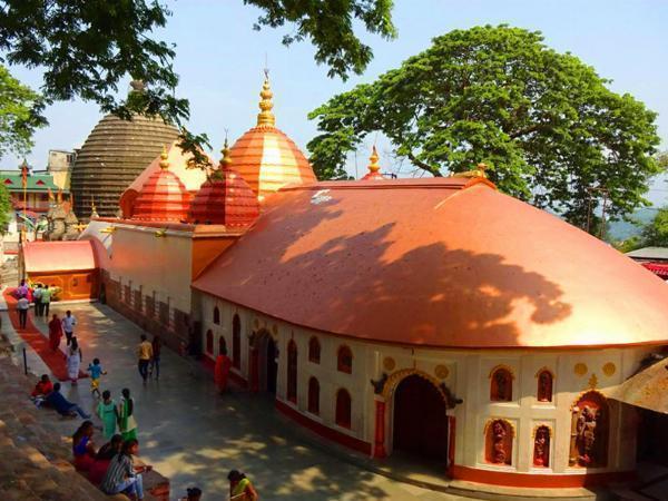 The Kamakhya Temple: A Sacred Journey into the Heart of Shaktism