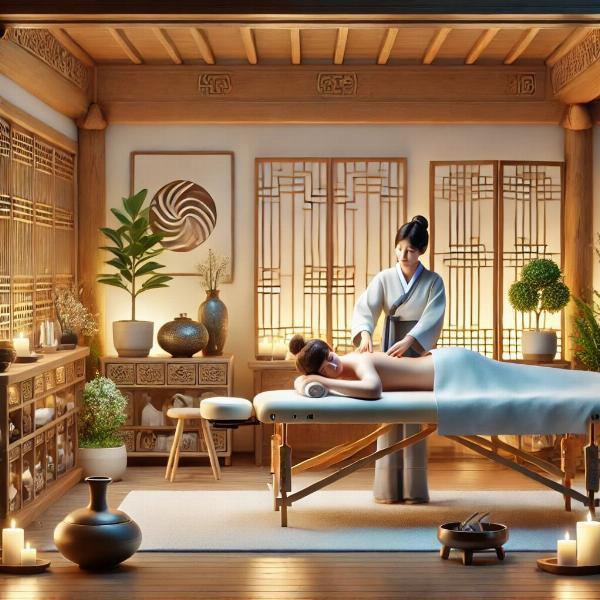 Welcome to Style Anma - Your Premier Destination for Relaxation in Korea