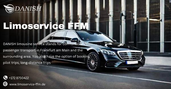 Taxi Flughafen Frankfurt Limoservice FFM