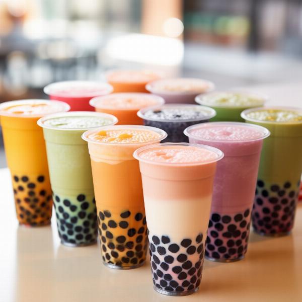 Sip and Savor: Islamabad’s Bubble Tea Paradise