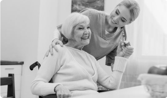 Revolutionizing Home Health: How Health Monitoring Devices for Home and AI Companions Support Older Adults
