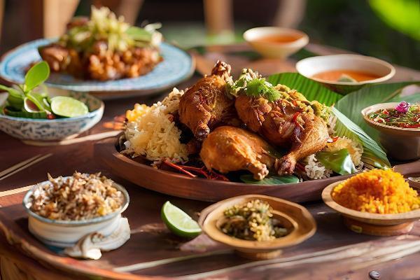 Culinary Heaven Enjoy the Taste of Indonesia at Penyetan Patih88