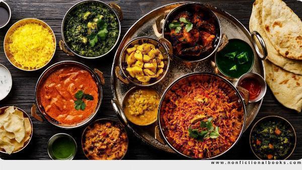 Indian Cuisine Books 2024