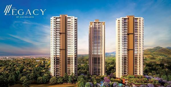 Silverglades Legacy Gurgaon: Elevate Your Lifestyle in the Heart of Luxury