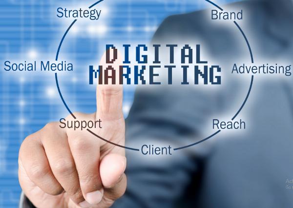 The Role of Artificial Intelligence in Digital Marketing