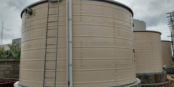 Do Bolted Steel Water Tanks Make Fire Suppression Tanks More Effective in Emergencies?