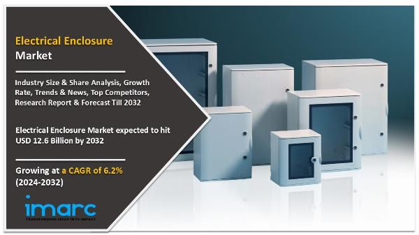 Electrical Enclosure Market Segments, Industry Size, Outlook and Forecast 2024-2032