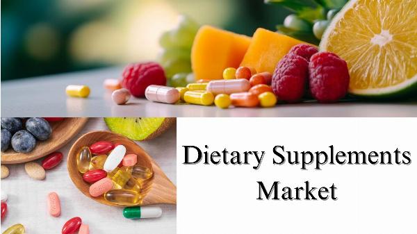 Dietary Supplements Market Size, Share, Analysis and Growth Forecast Through 2028
